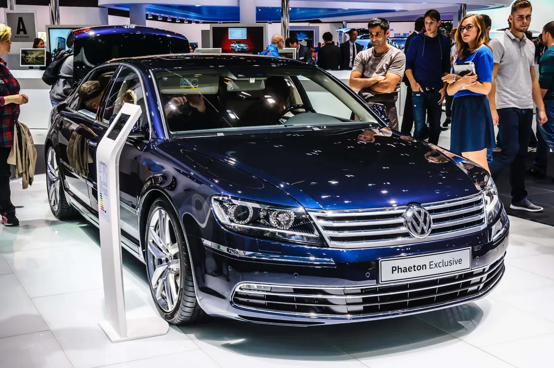 Volkswagen Phaeton