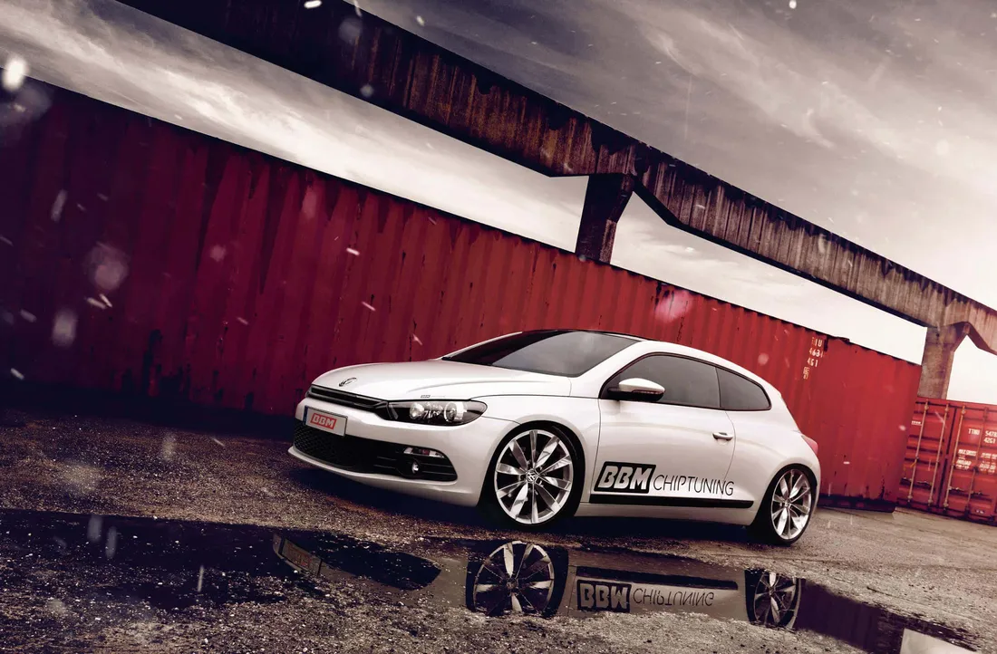 Volkswagen Scirocco