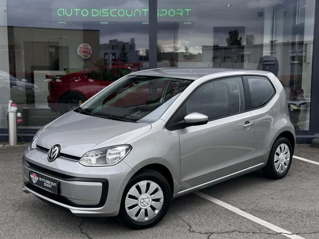 Volkswagen Up