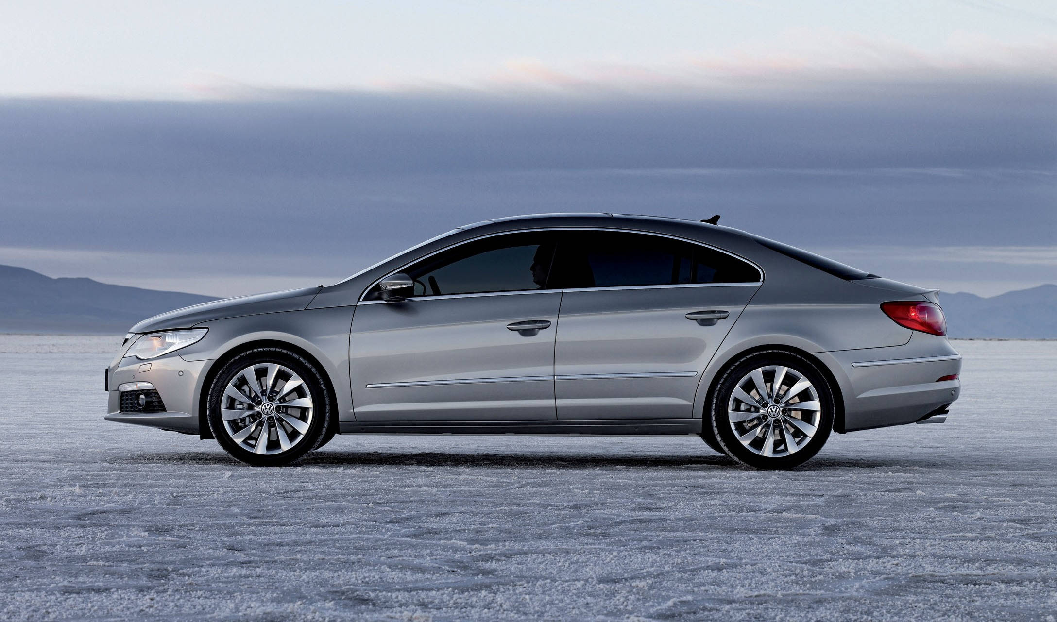 silver, Volkswagen, sedan, Full HD Desktop Wallpaper
