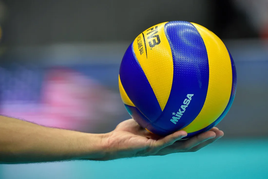 Volleyball Aesthetic