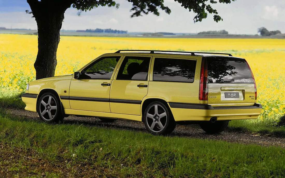 Volvo 850