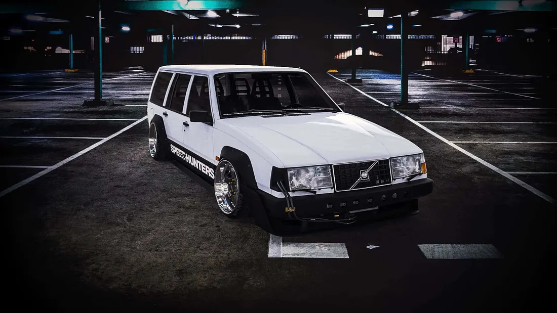 Volvo 940