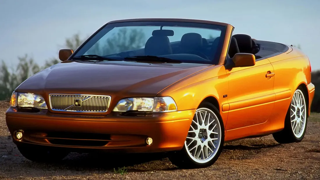 Volvo C70