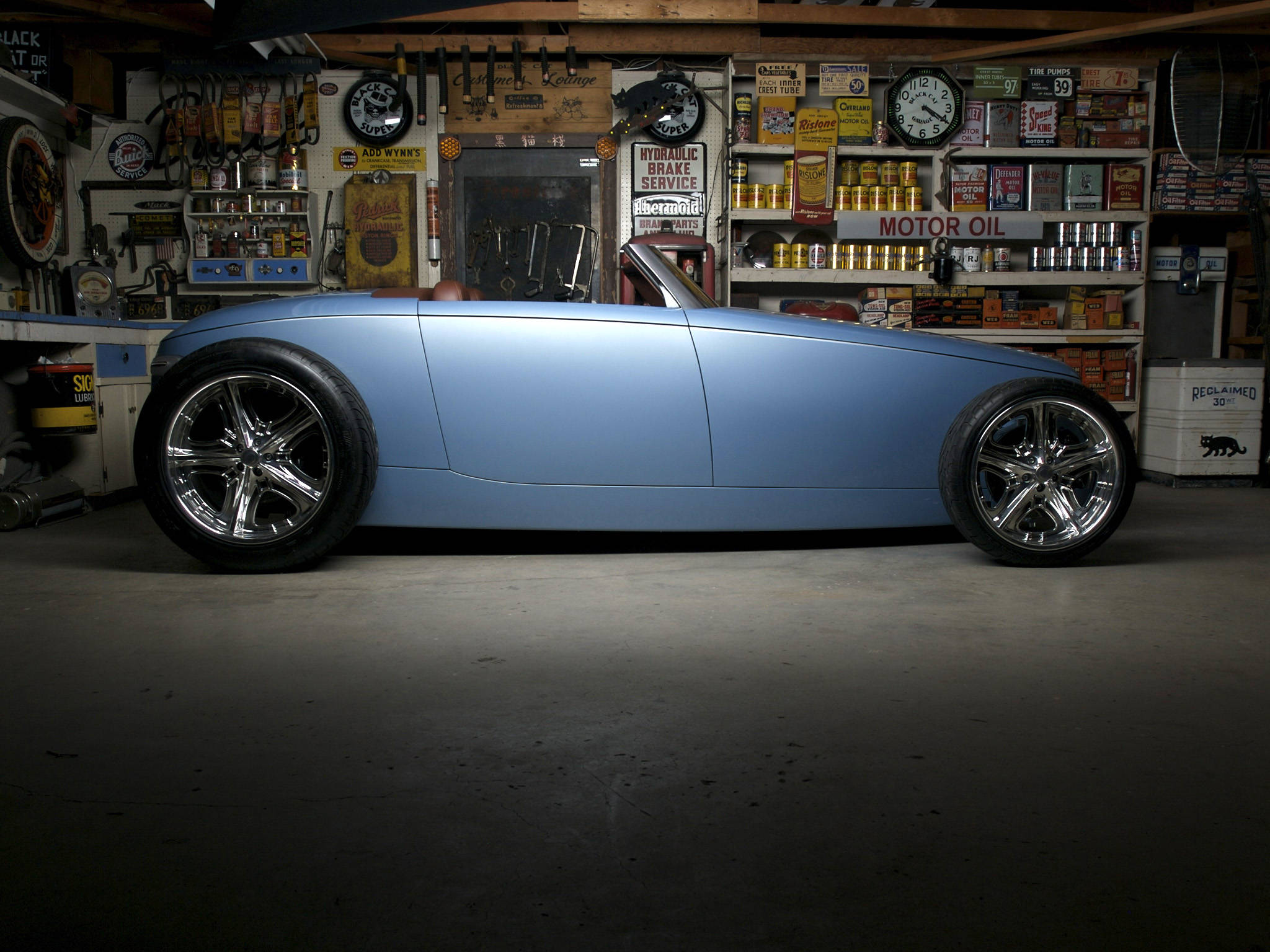 Volvo, iPhone, light blue, Full HD Desktop Wallpaper