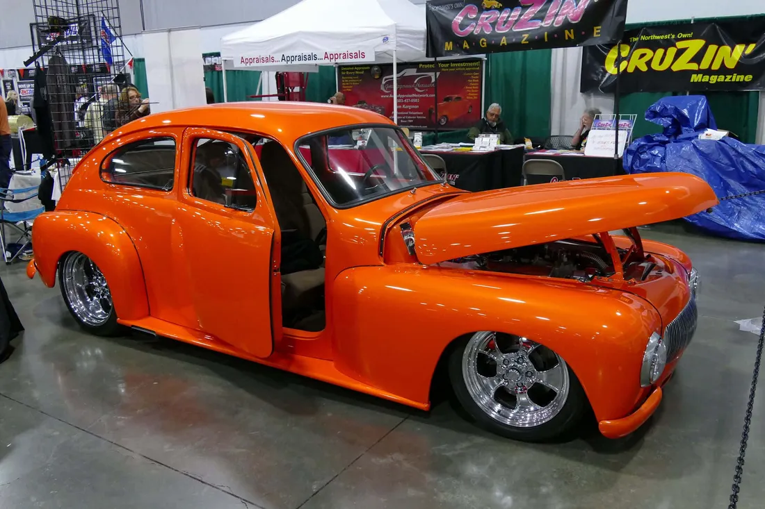 Volvo PV544
