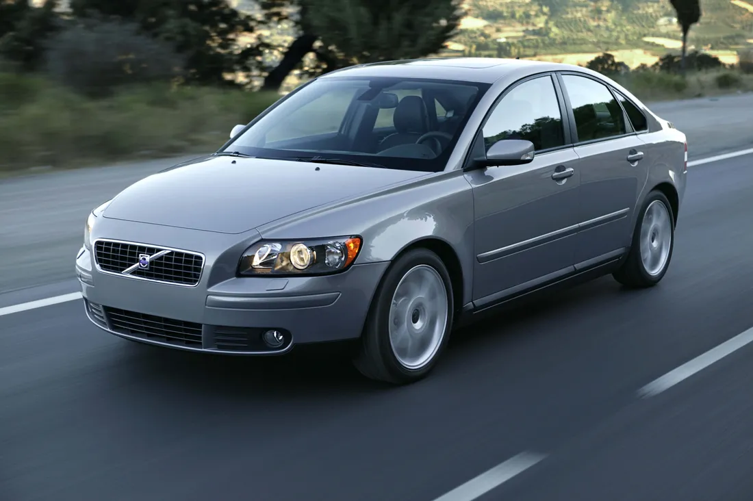 Volvo S40