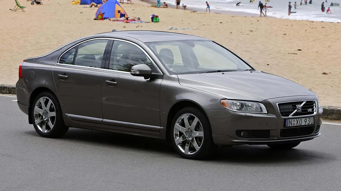 Volvo S80