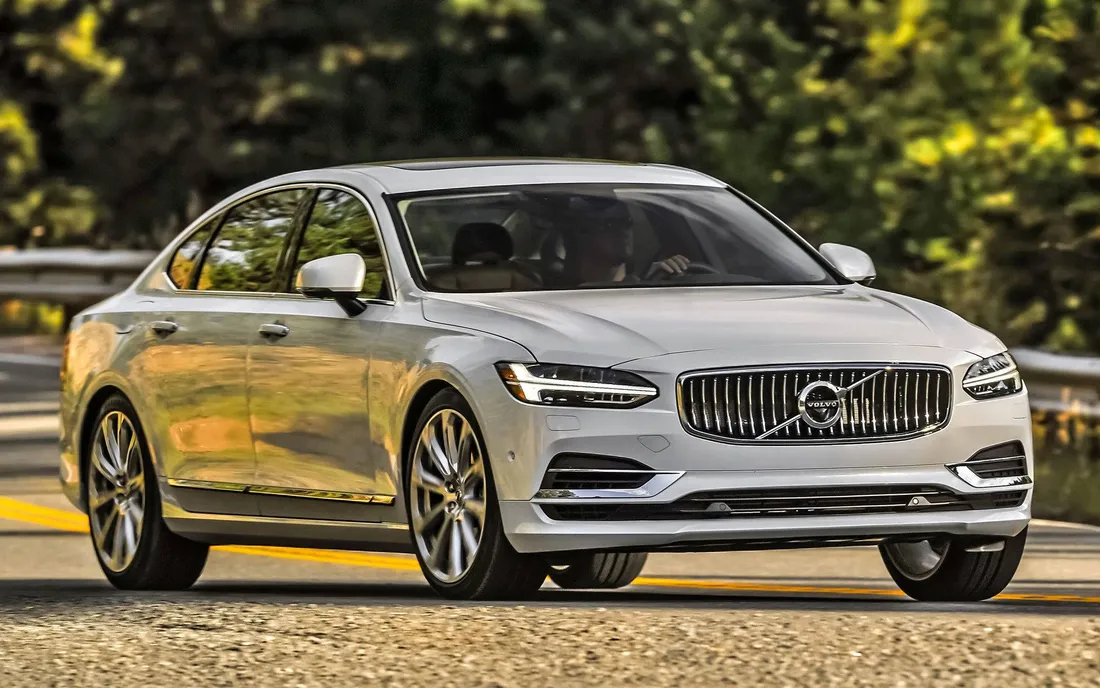 Volvo S90