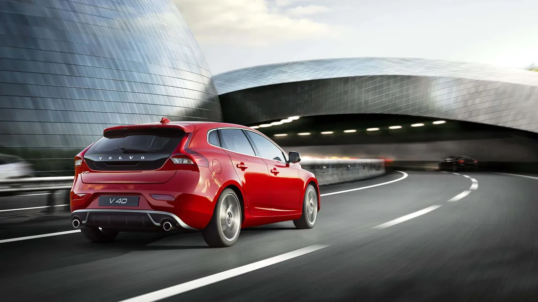 Volvo V40