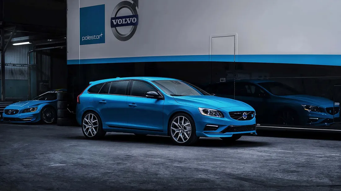 Volvo V60