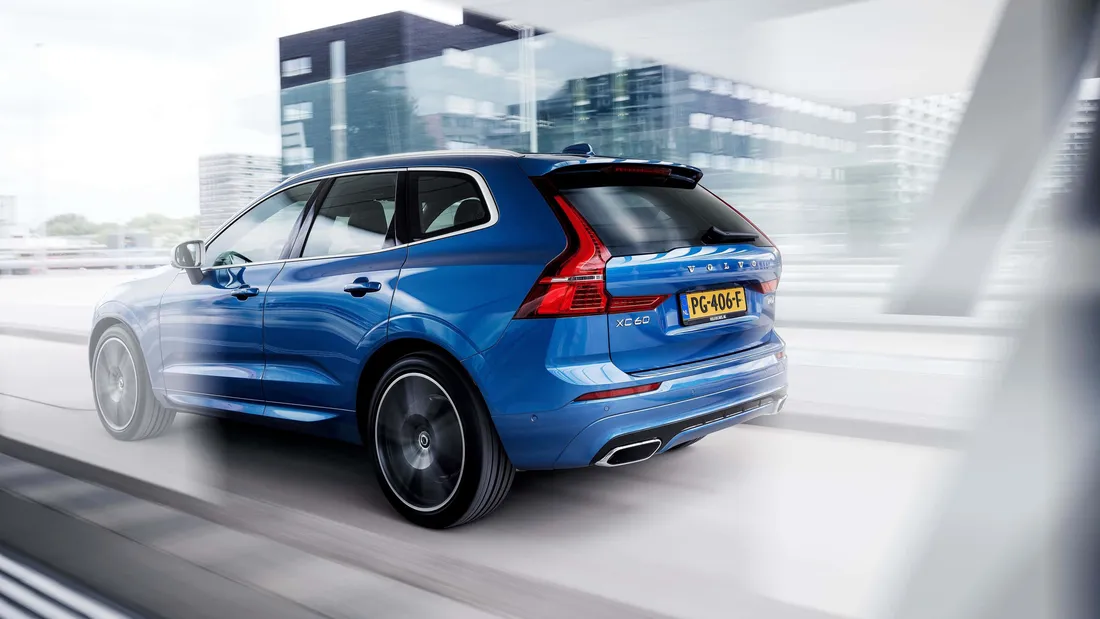 Volvo XC60