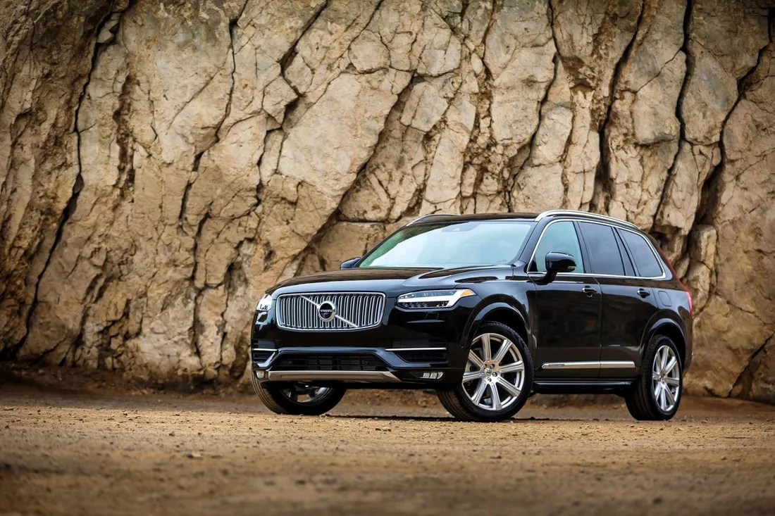 Volvo XC90