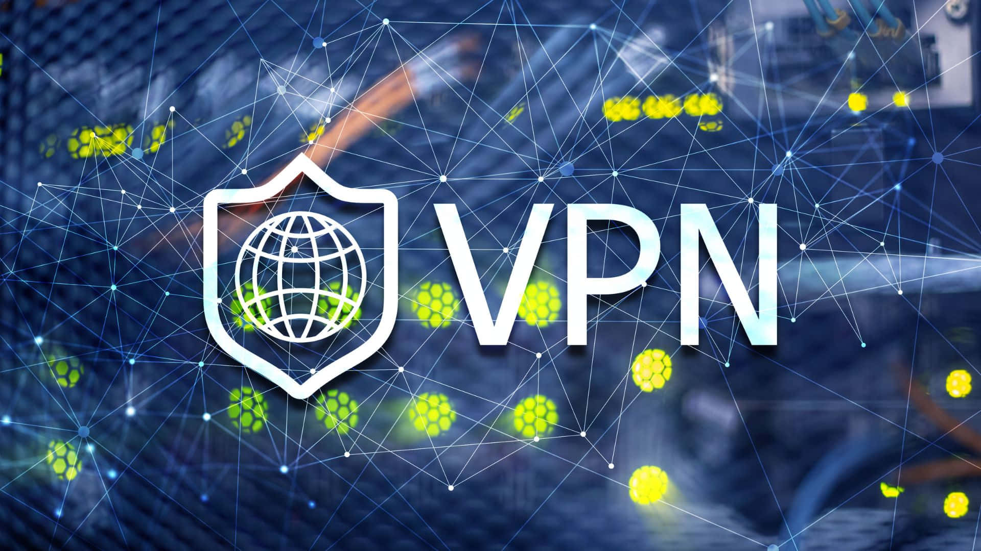 VPN, shield, globe, Full HD Desktop Wallpaper