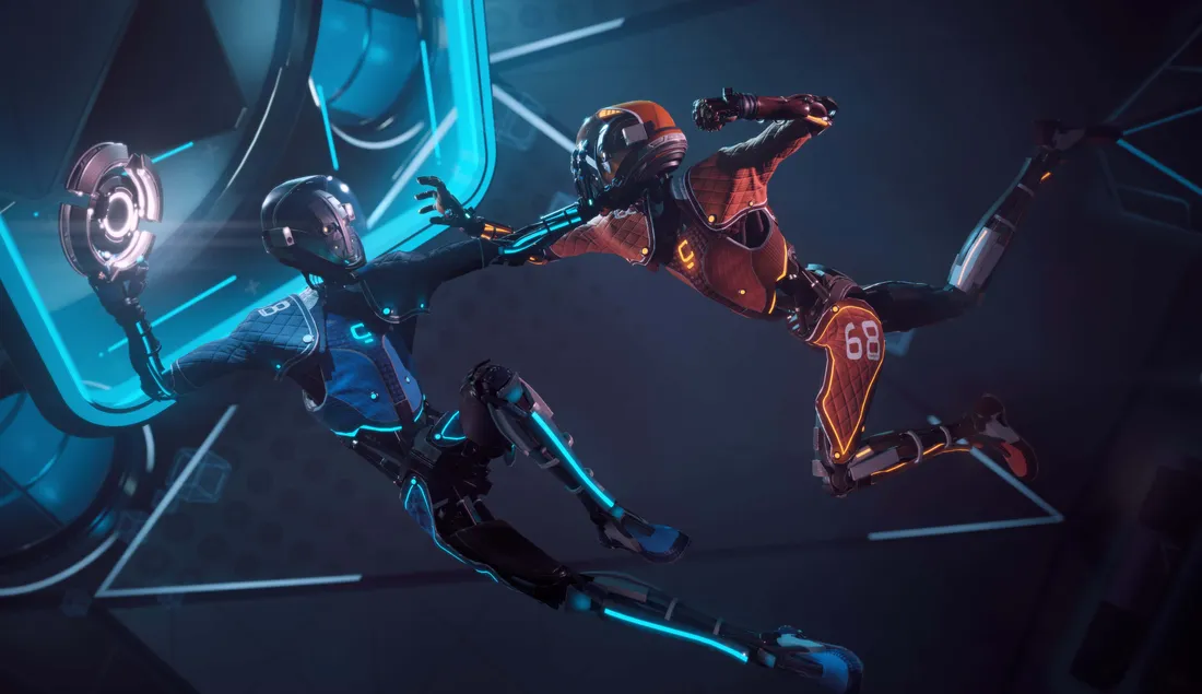 VR Games