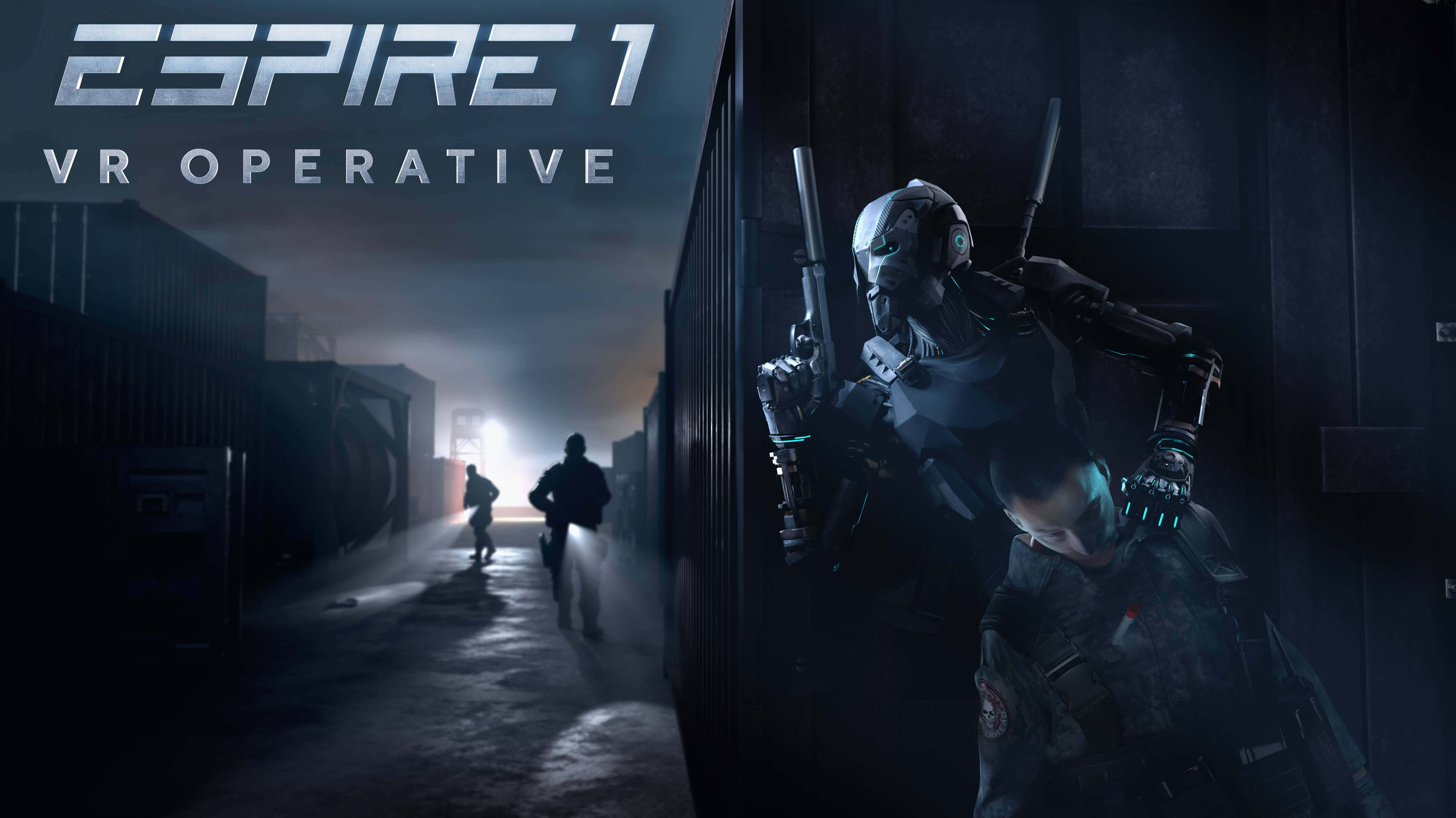 VR Games, futuristic soldier, advanced armor, 5K Desktop Wallpaper