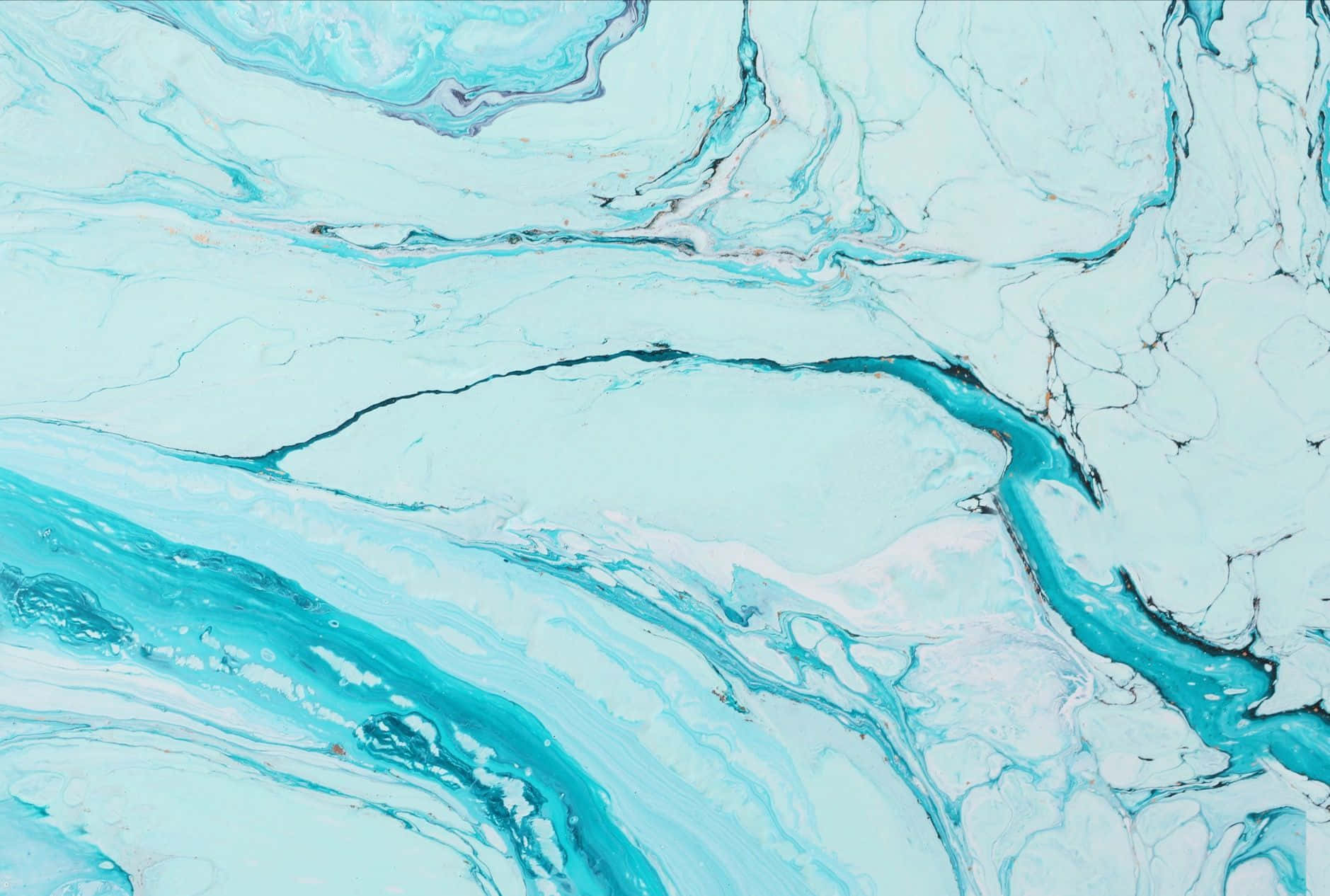 VSCO, laptop, fluid turquoise, HD Desktop Wallpaper