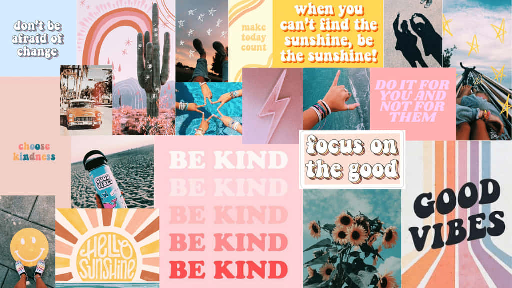 VSCO, laptop, sunflowers, SD Desktop Wallpaper