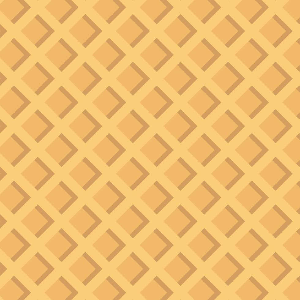 geometric tan pattern, diamond-shaped waffle grids, warm beige, SD Desktop Wallpaper