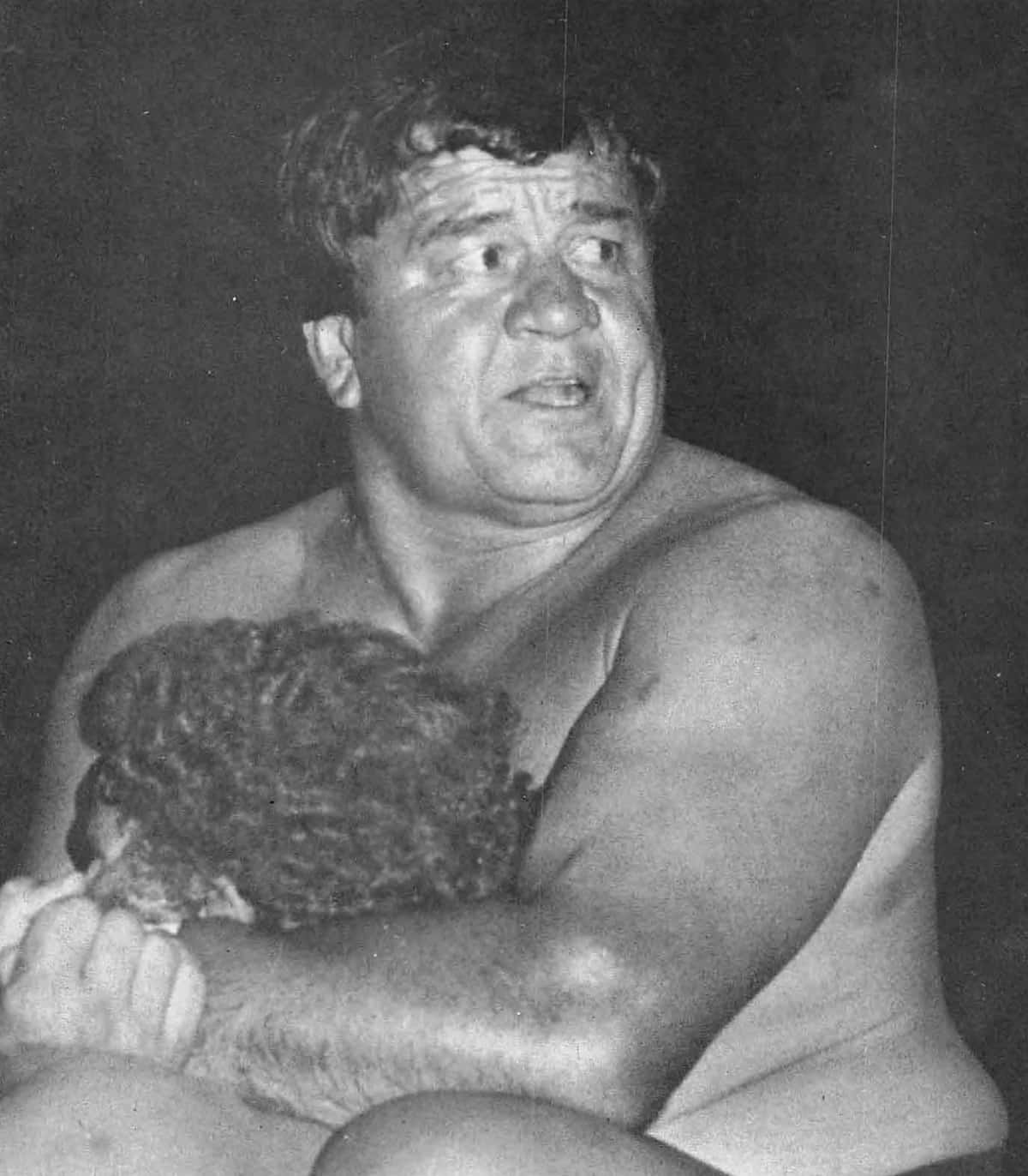 Wahoo McDaniel, 1979, vintage, HD Phone Wallpaper