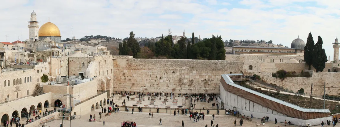 Wailing Wall