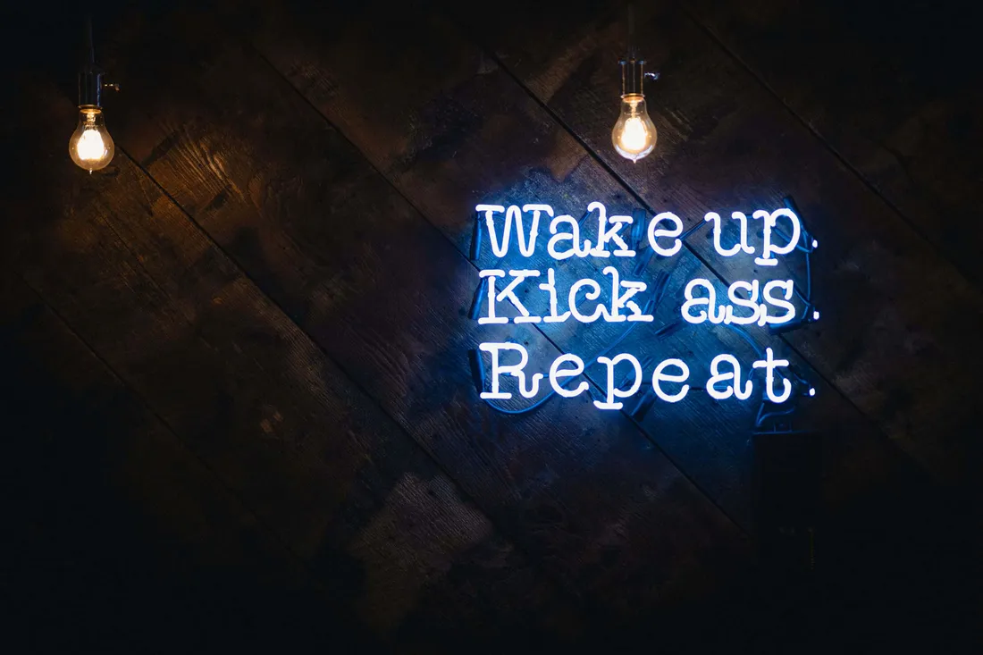Wake Up