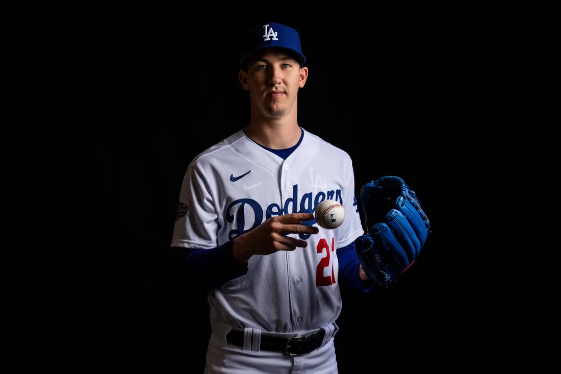Walker Buehler