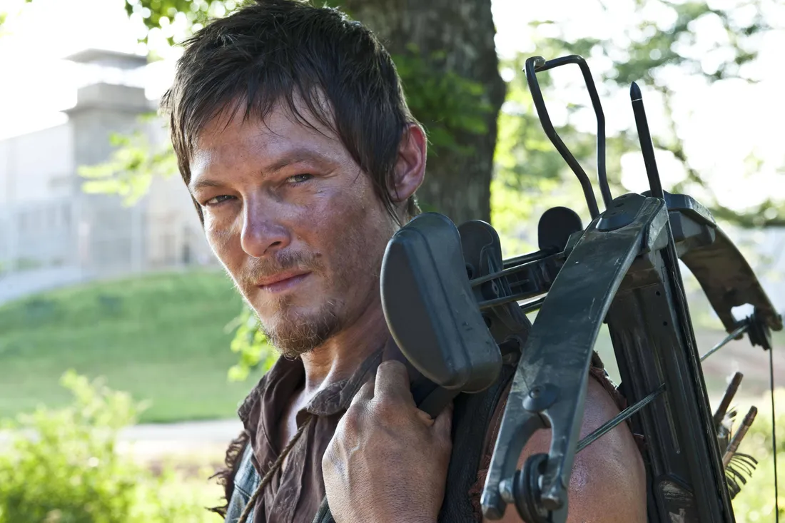Walking Dead Daryl