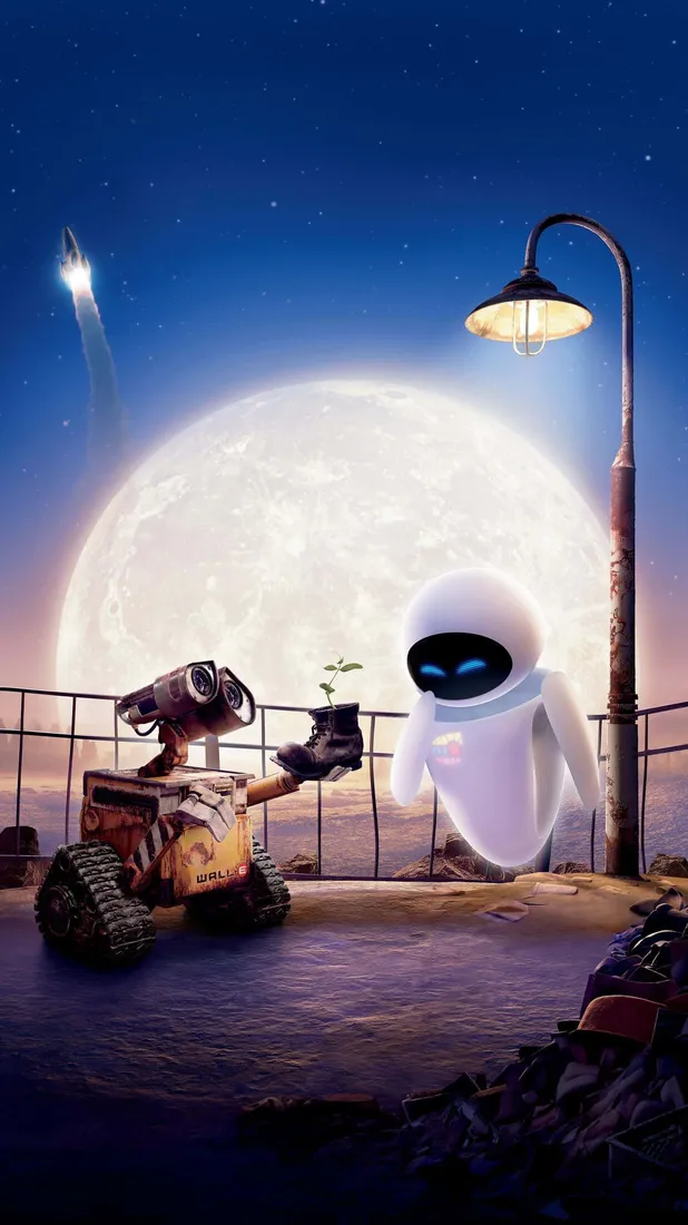 WALL-E iPhone