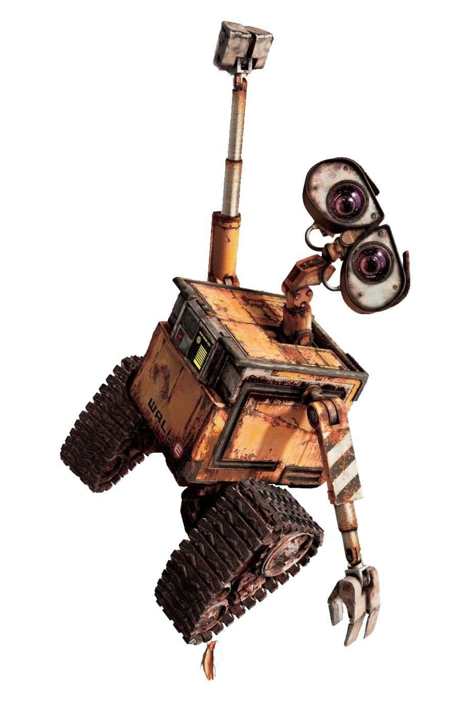 Wall E, iPhone, rusty, HD Phone Wallpaper