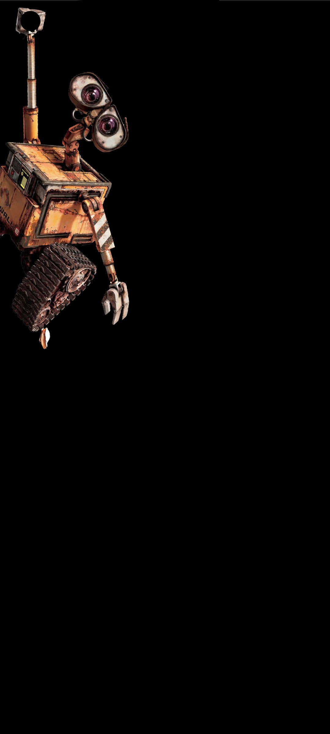 Wall E, iPhone, rusty, Full HD Phone Wallpaper