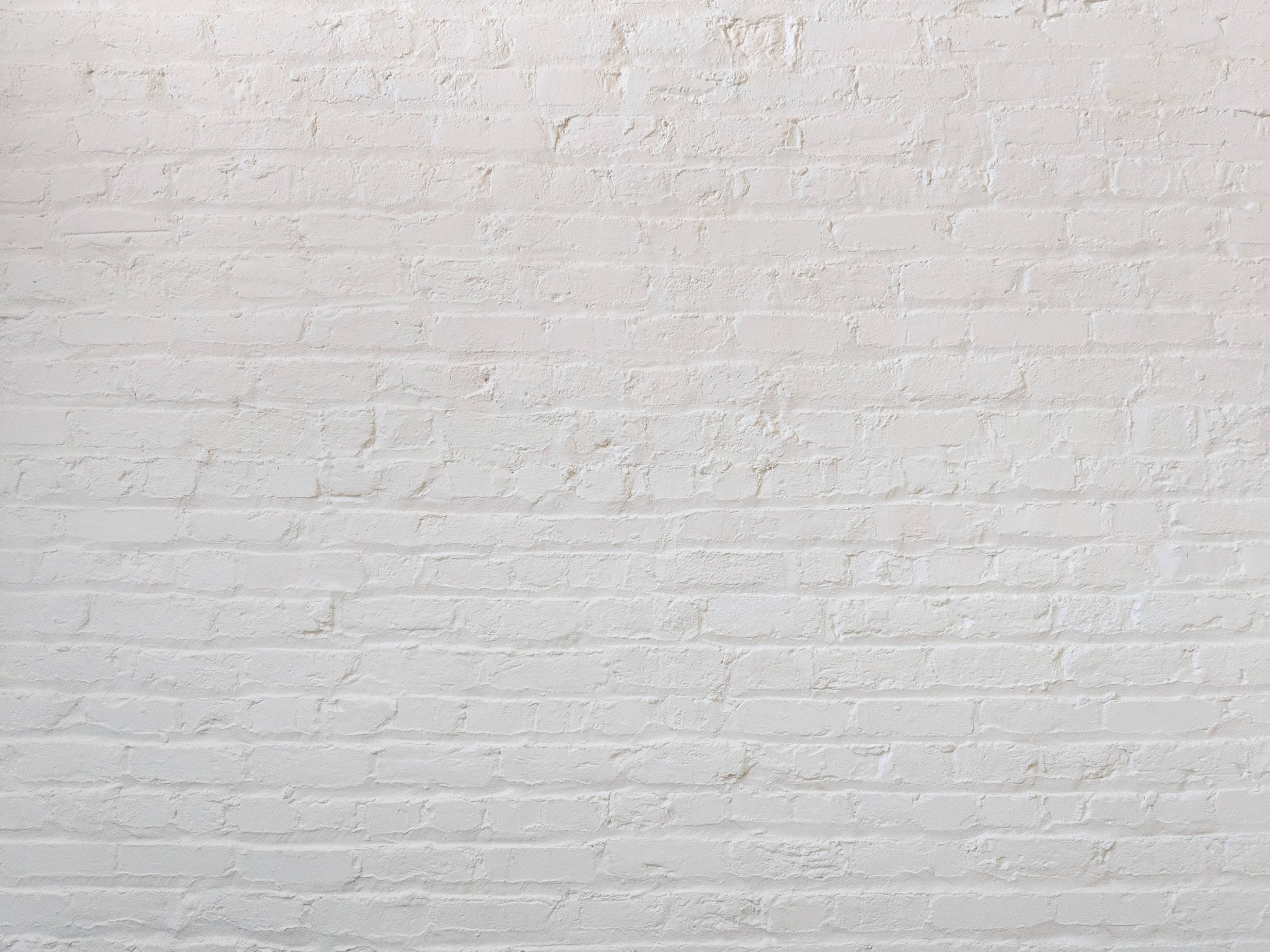 brick wall, white paint, subtle texture, Full HD Desktop Wallpaper