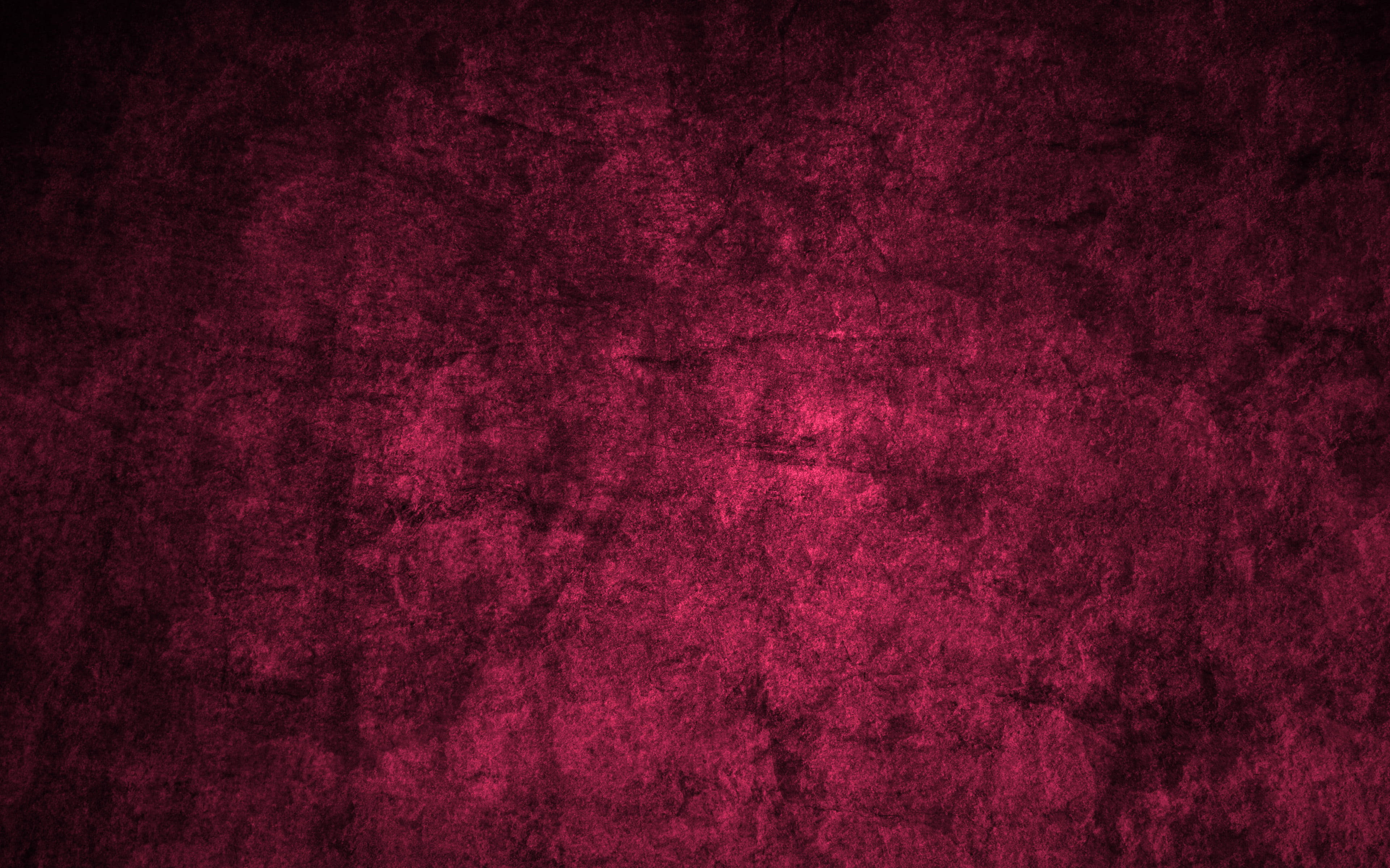 textured burgundy stone wall, deep magenta, grainy patterns, 4K Desktop Wallpaper