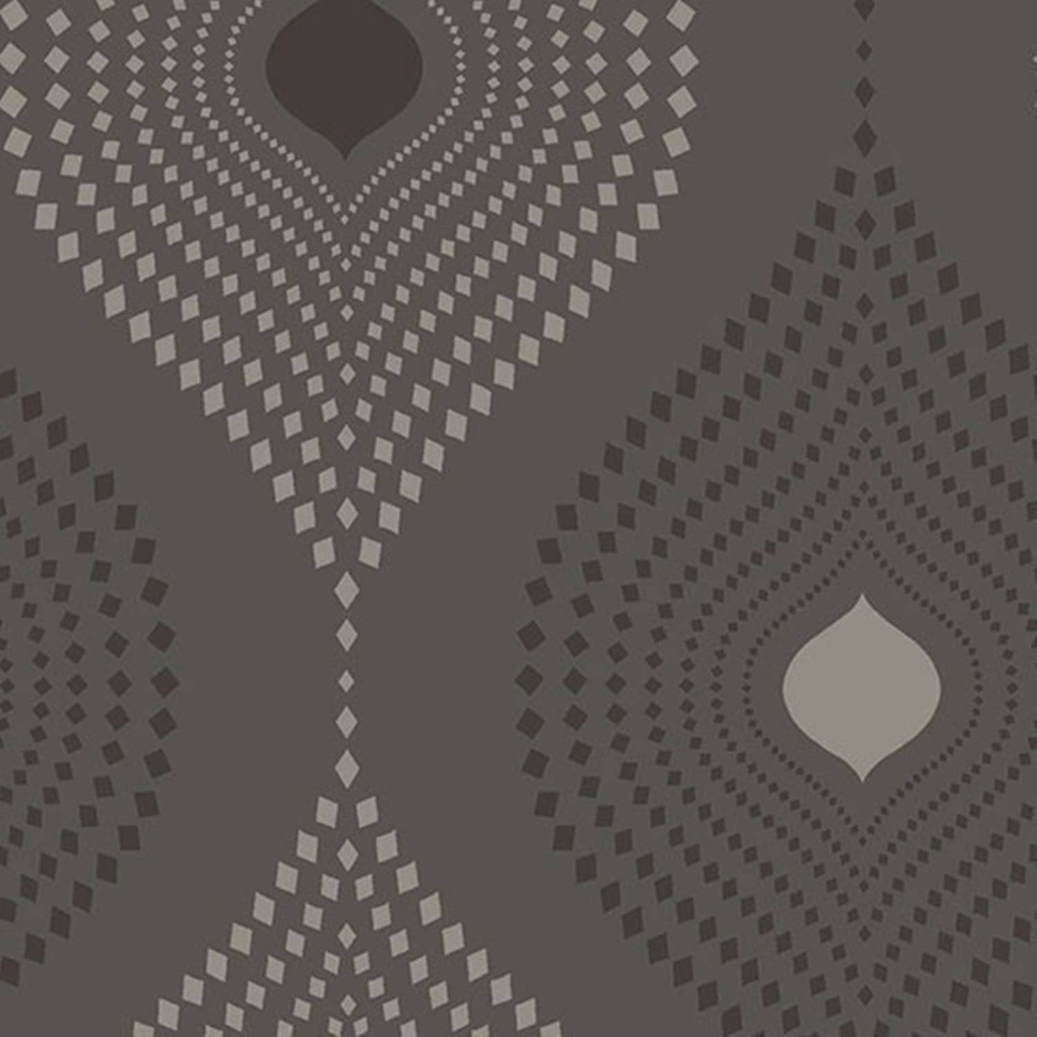 contemporary modern designer wallpaper, geometric wallpaper, repeating diamond patterns, HD Desktop Wallpaper