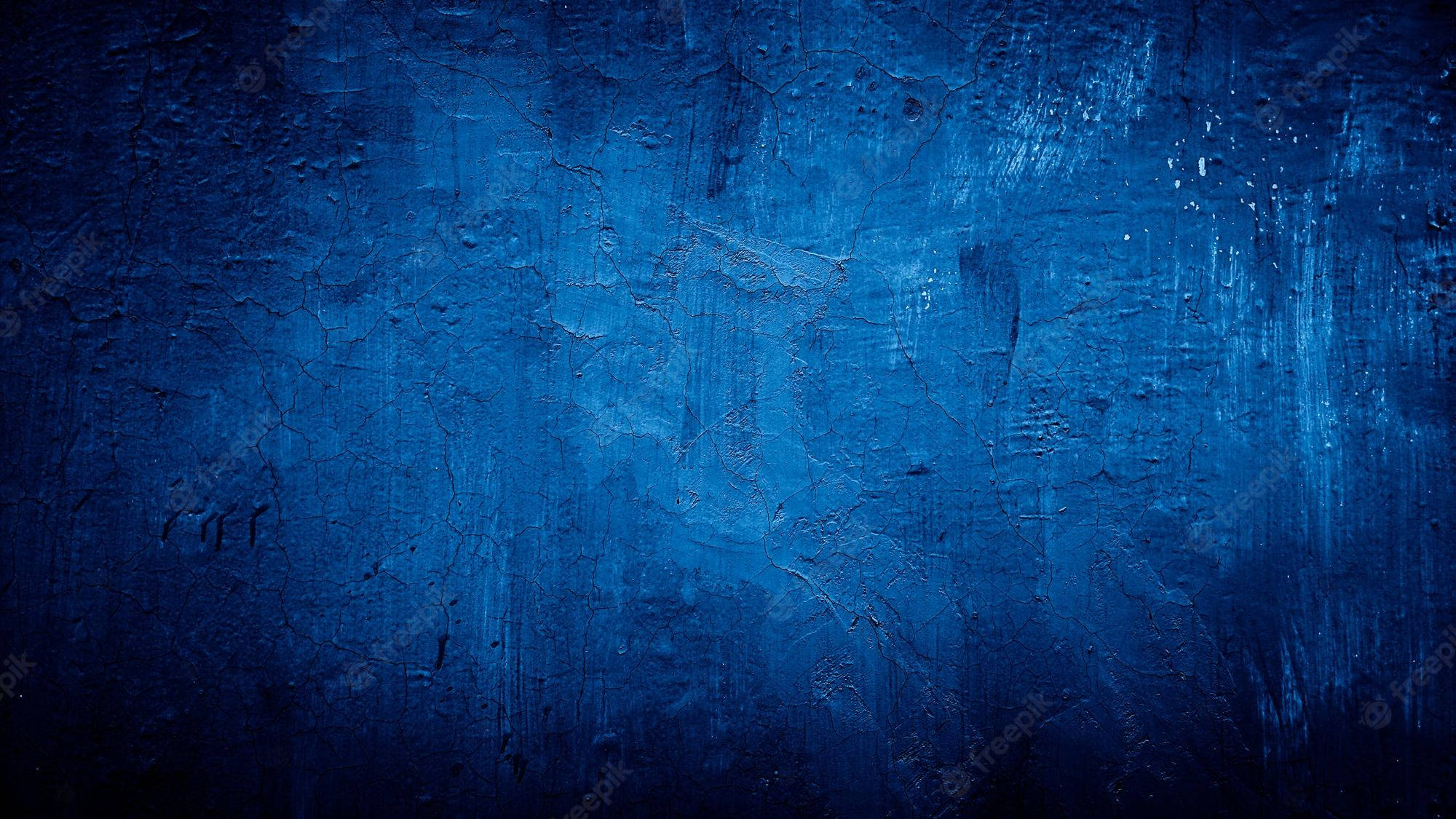 cracked blue wall texture, textured blue wall, cracked and weathered paint, Full HD Desktop Wallpaper