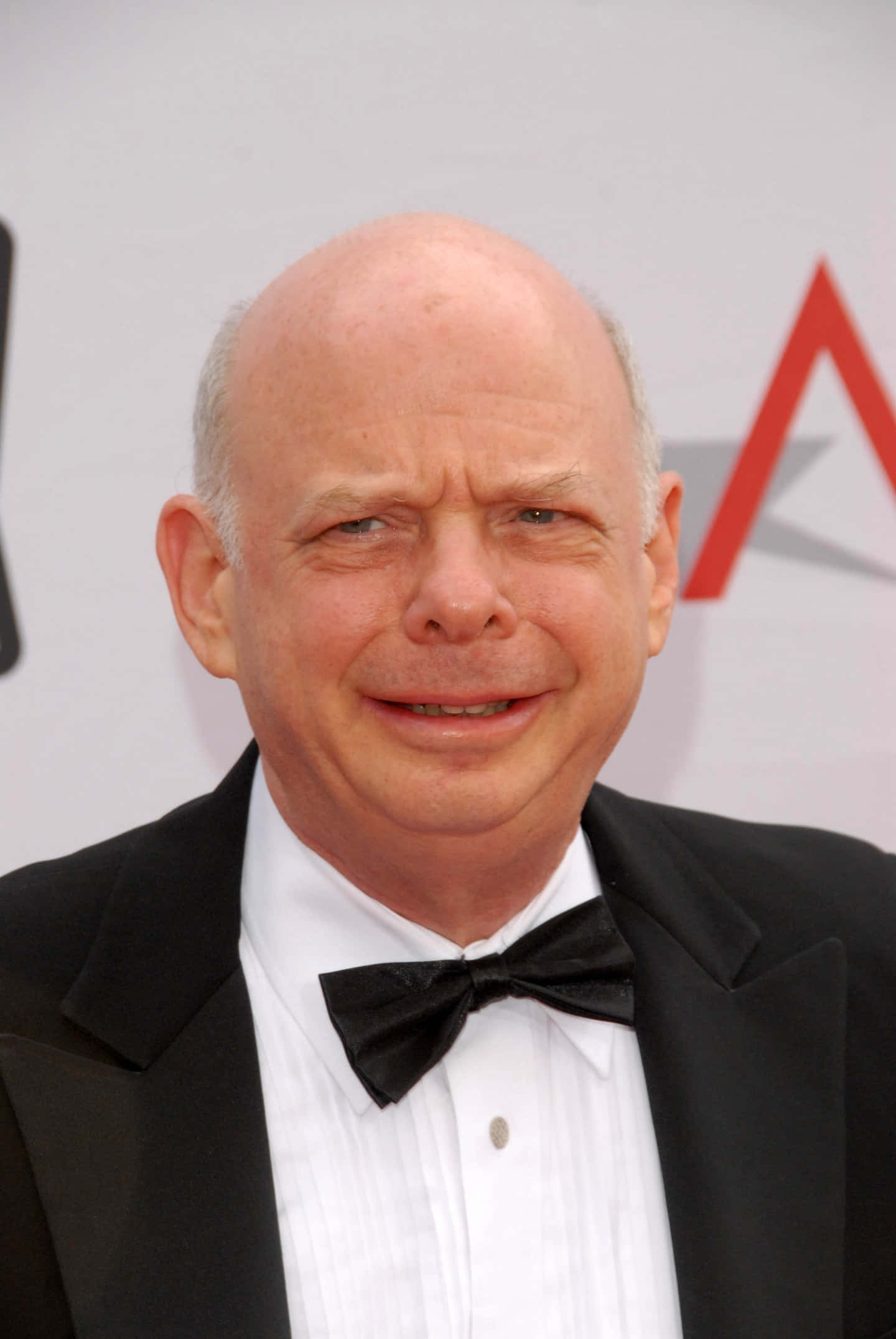 Wallace Shawn, black tuxedo, bow tie, Full HD Phone Wallpaper