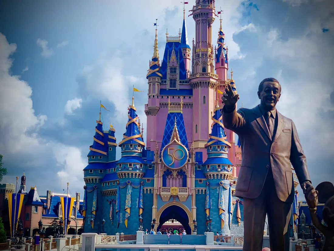 Walt Disney World Wallpapers