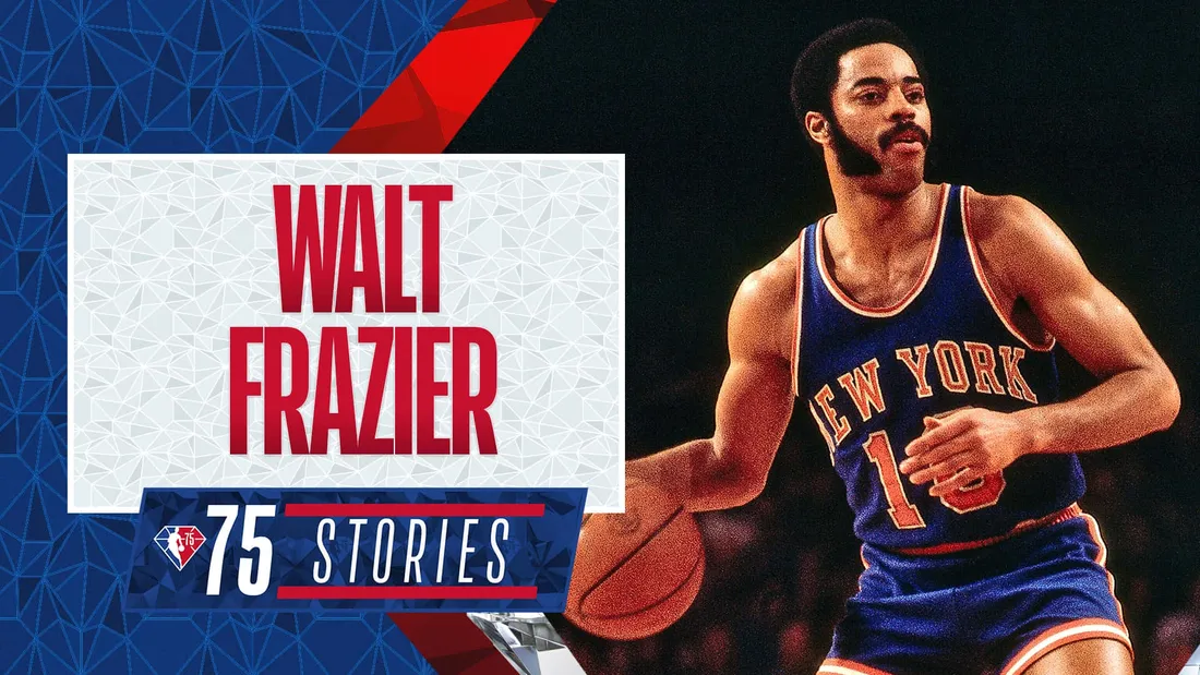 Walt Frazier