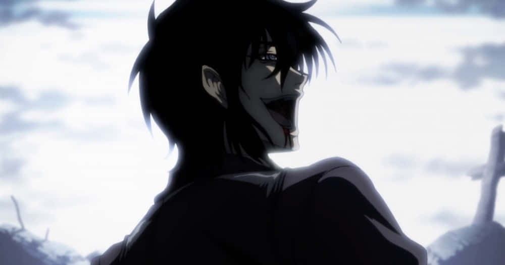 Walter C Dornez, dark-haired, wide grin, SD Desktop Wallpaper