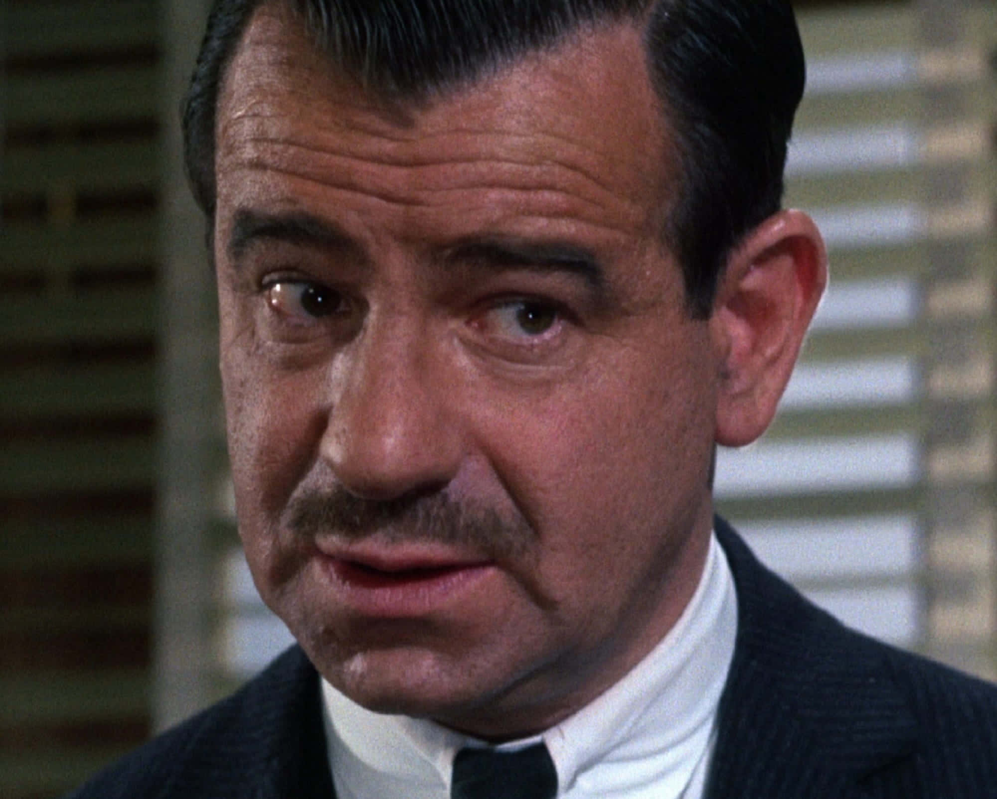 Walter Matthau, mustache, suit, Full HD Desktop Wallpaper