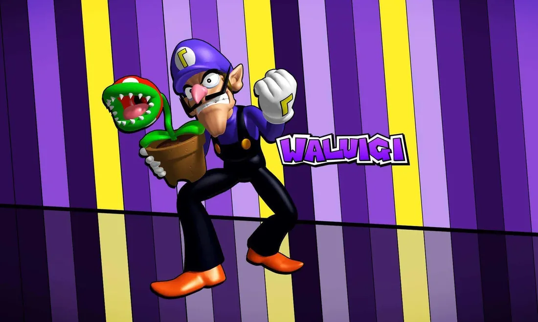 Waluigi
