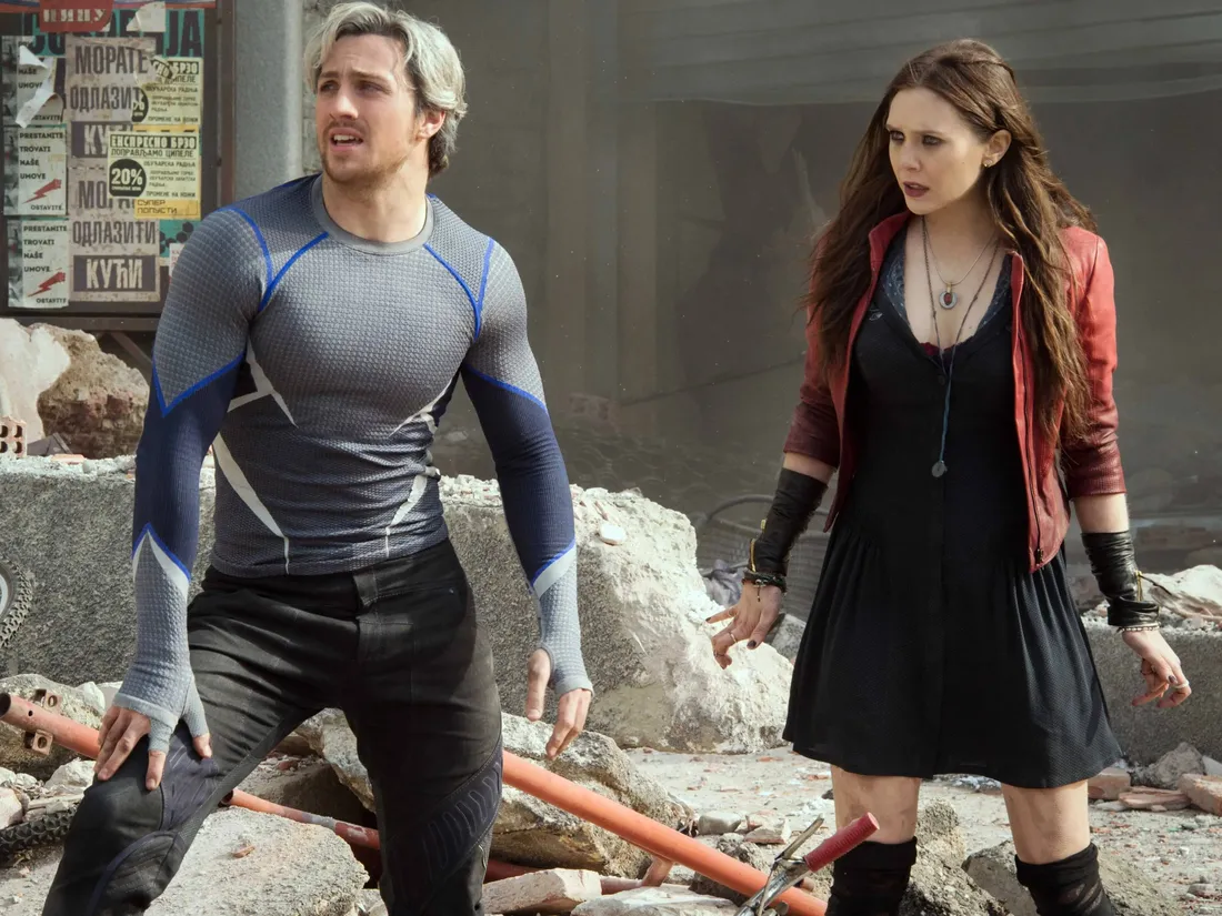 Wanda Maximoff