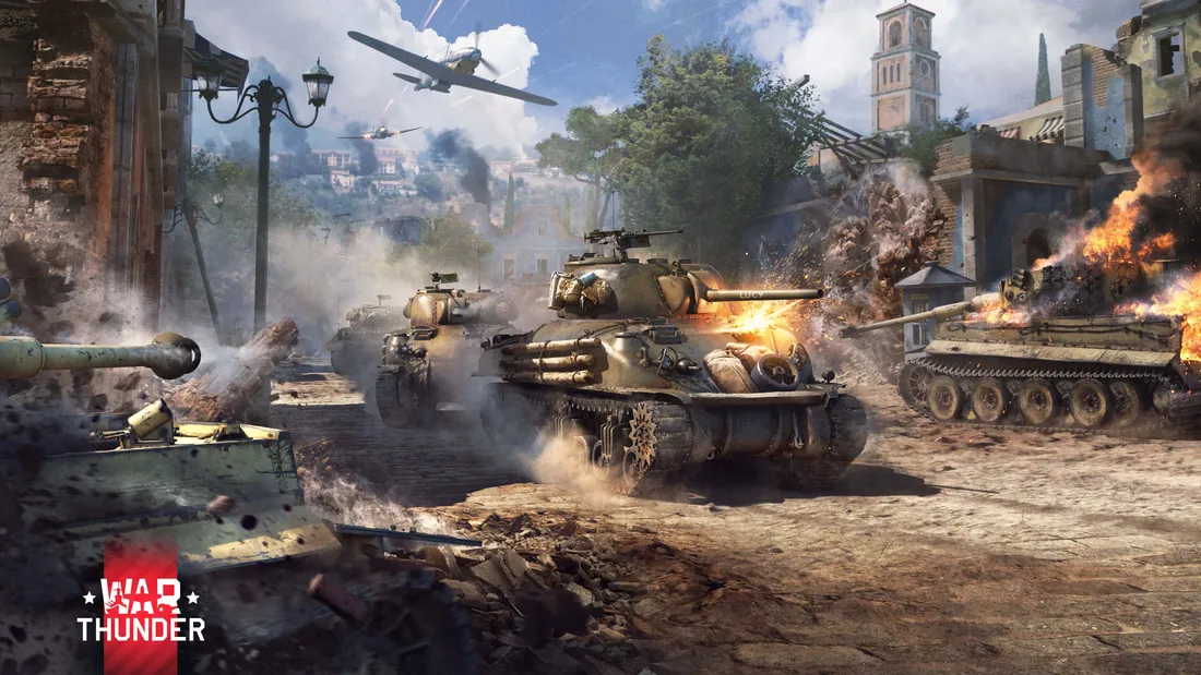 War Thunder