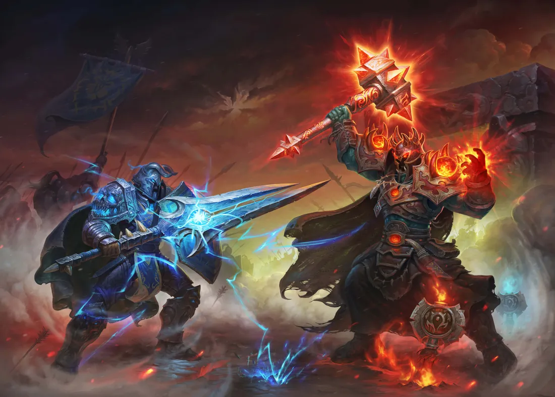 Warcraft Movie