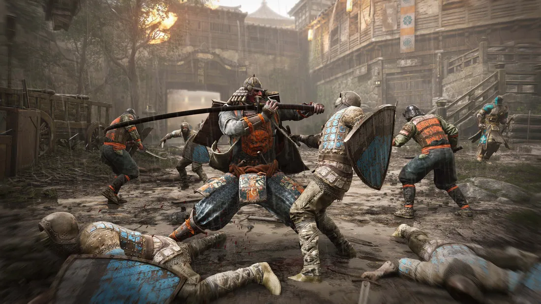 Warden For Honor