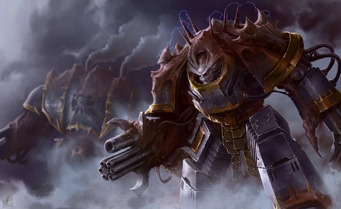 Warhammer 40K