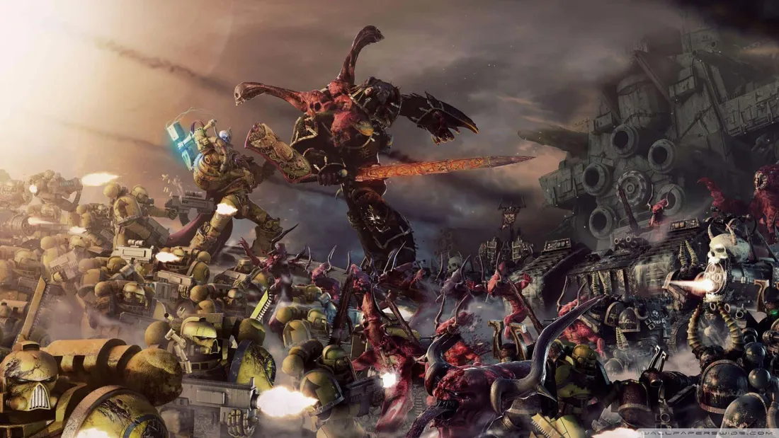 Warhammer 4K