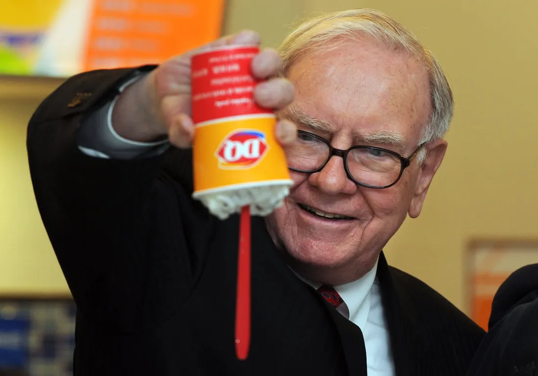 Warren Buffett