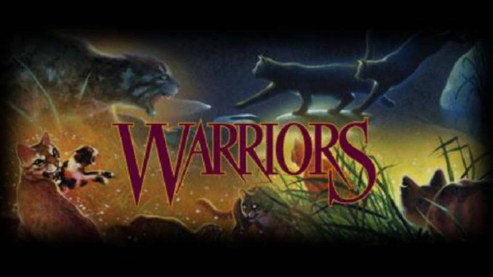 Warrior Cats, 1600 x 900, mystical forest, HD Desktop Wallpaper