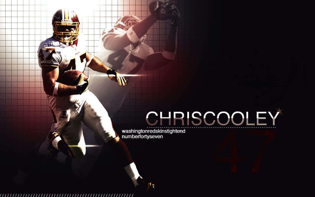 Washington Redskins, white uniform, glowing grid, HD Desktop Wallpaper